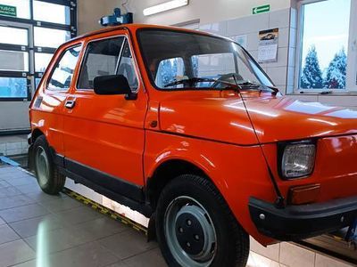 używany Fiat 126 