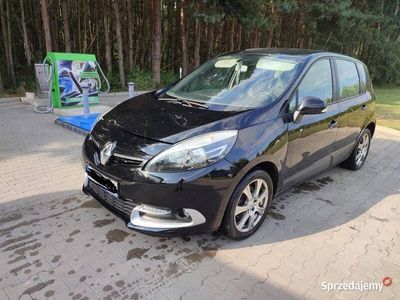 używany Renault Scénic III lift 1.5 dCi 110km