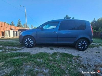 Skoda Roomster
