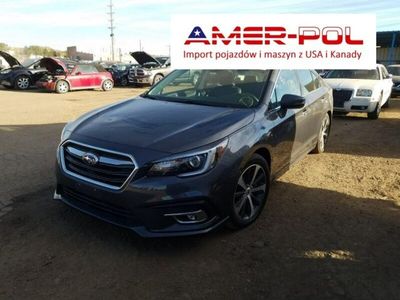 Szary Używany 2018 Subaru Legacy Sedan/Limuzyna | 70 000 zł