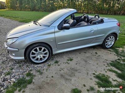 Peugeot 206 CC