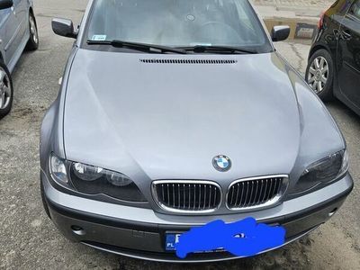 używany BMW 318 E46 I