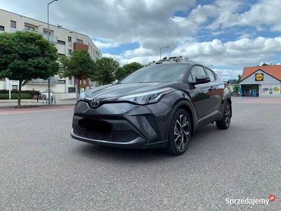 używany Toyota C-HR 2.0L