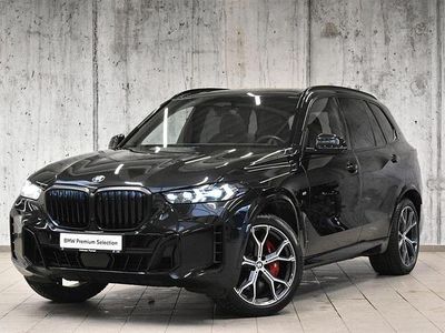 Używany BMW X5 Comfort Edition 286 KM (210 kW) 2023 Czarny szafir metalizowany SUV