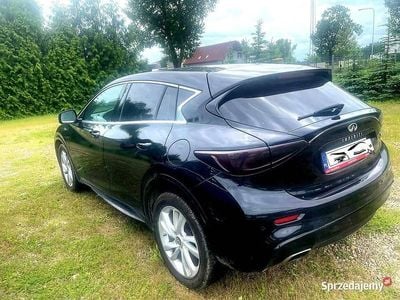 Używany 2017 Infiniti Q30 Hatchback | 69 500 zł