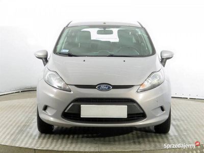 używany Ford Fiesta VIII , Salon Polska, Klima
