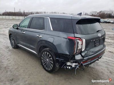 używany Hyundai Palisade 