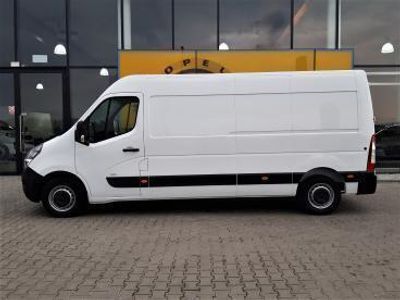 Nowe Opel Movano 140 KM (102 kW) 2025 Biały Van