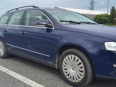 Używany VW Passat 2005