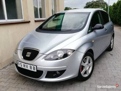 Srebrny Używany 2005 Seat Altea Minivan | 9700 zł