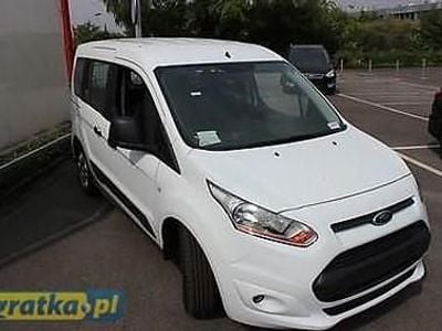 Używany Ford Transit Connect 95 KM (69 kW) 2014 Minivan