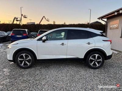 używany Nissan Qashqai - GWARANCJA