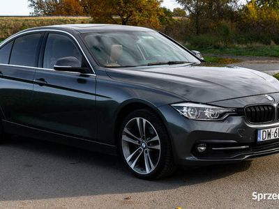 używany BMW 330 F30 i Sport Line