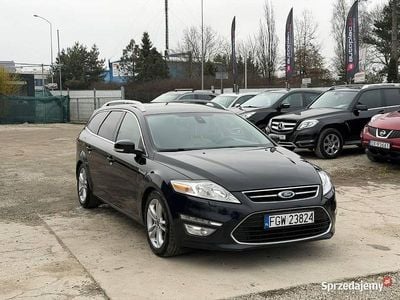 Używany Ford Mondeo 2011 Czarny Kombi