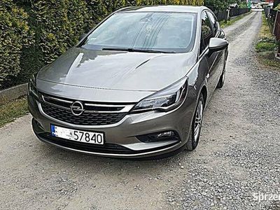 używany Opel Astra 2017 ROK 1.4 TURBO BENZYNA