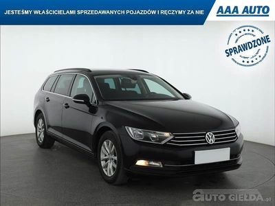 Używany VW Passat 2014 Czarny
