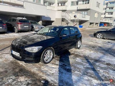 Używany BMW 116 2012 Hatchback