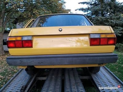 Używany 1981 VW Jetta | 11 000 zł