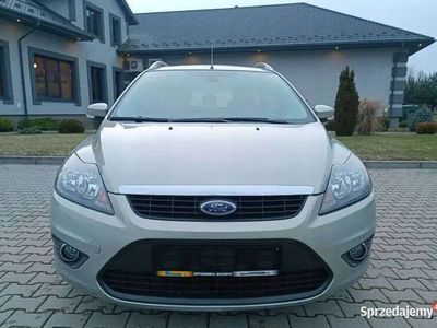 używany Ford Focus 1.6 TDCi 2010