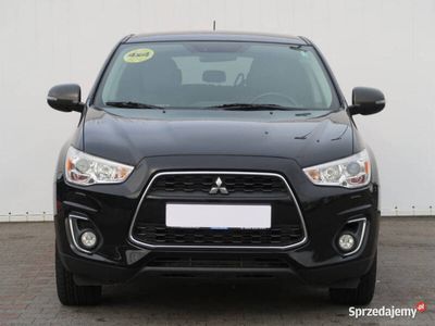 używany Mitsubishi ASX 1.8 DI-D MIVEC