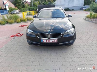 używany BMW 520 176tys.km