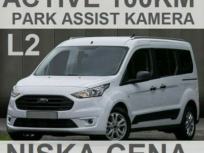 używany Ford Transit Connect 1.5dm 100KM 2024r. 1km