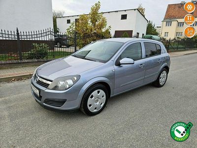 Szary Używany 2006 Opel Astra Hatchback | 12 999 zł (Dość drogi)