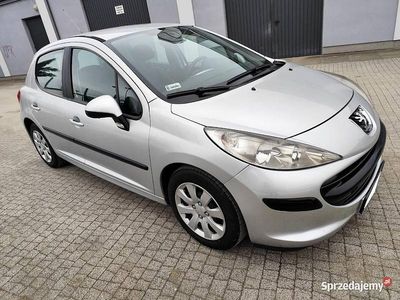 Używany Peugeot 207 2006
