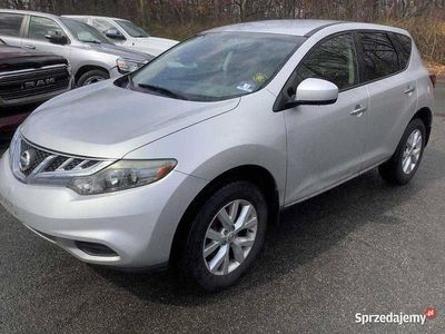 Używany 2014 Nissan Murano | 27 500 zł