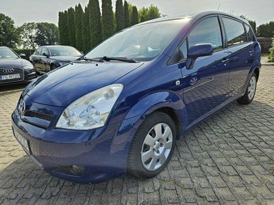 Toyota Corolla Verso