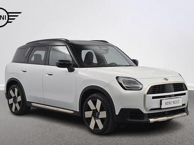 Nanuq white metalizowany Używany 2025 Mini Countryman SUV | 211 900 zł