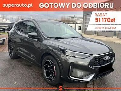 używany Ford Kuga IV ST-Line X 2.5 FHEV FWD eCVT ST-Line X 2.5 FHEV FWD eCVT 180KM