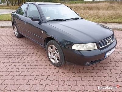 używany Audi A4 B5 1.9TDI