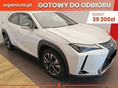 Biały Nowe 2025 Lexus UX 300h Business Edition SUV | 177 700 zł