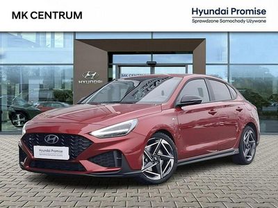 Czerwony Używany 2025 Hyundai i30 N Line Hatchback | 112 900 zł