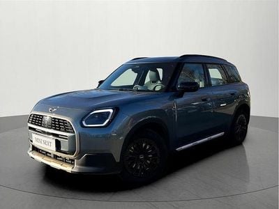 Smokey green metalizowany Używany 2024 Mini Countryman SUV | 149 900 zł