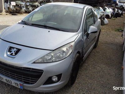 używany Peugeot 207 BY602