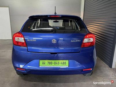 Suzuki Baleno