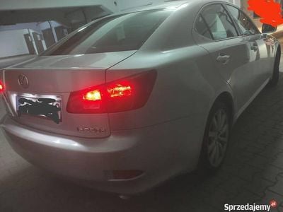 Używany 2007 Lexus IS220d Sedan/Limuzyna | 13 000 zł