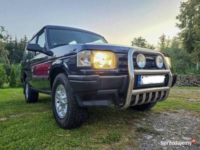 Używany Land Rover Discovery 2 1998 SUV