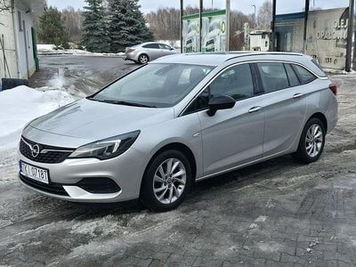 używany Opel Astra 5 Diesel | Serwisowany | Gwarancja | Bogate wyposażenie |