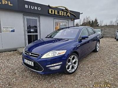 używany Ford Mondeo VIII