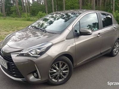 Toyota Yaris Hybrid
