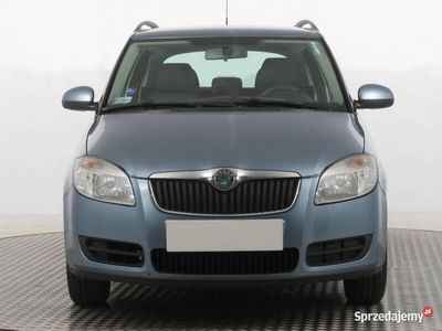 używany Skoda Fabia 1.6 16V