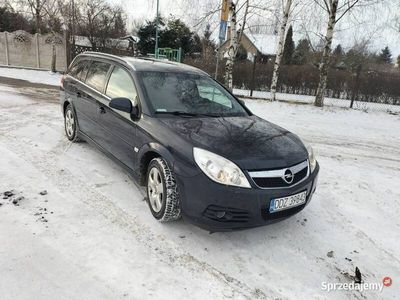 używany Opel Vectra c