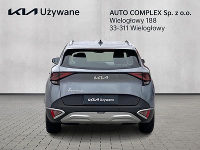 Używany 2024 Kia Sportage SUV | 107 900 zł (Dość drogi)