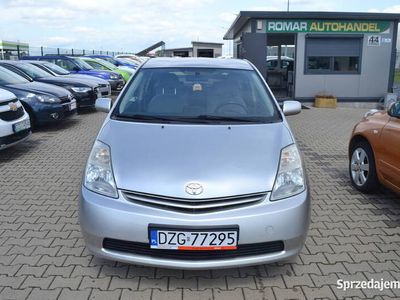 Srebrny Używany 2005 Toyota Prius Hatchback | 19 900 zł