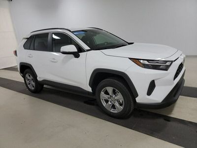 używany Toyota RAV4 2.5dm 219KM 2023r. 400km