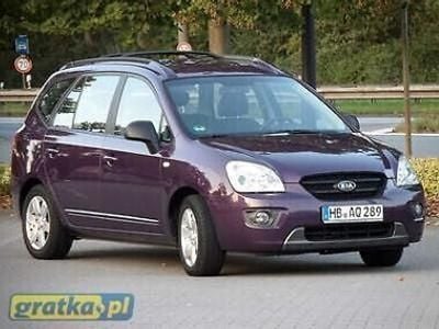Kia Carens