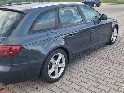 używany Audi A4 Sprzedamb8